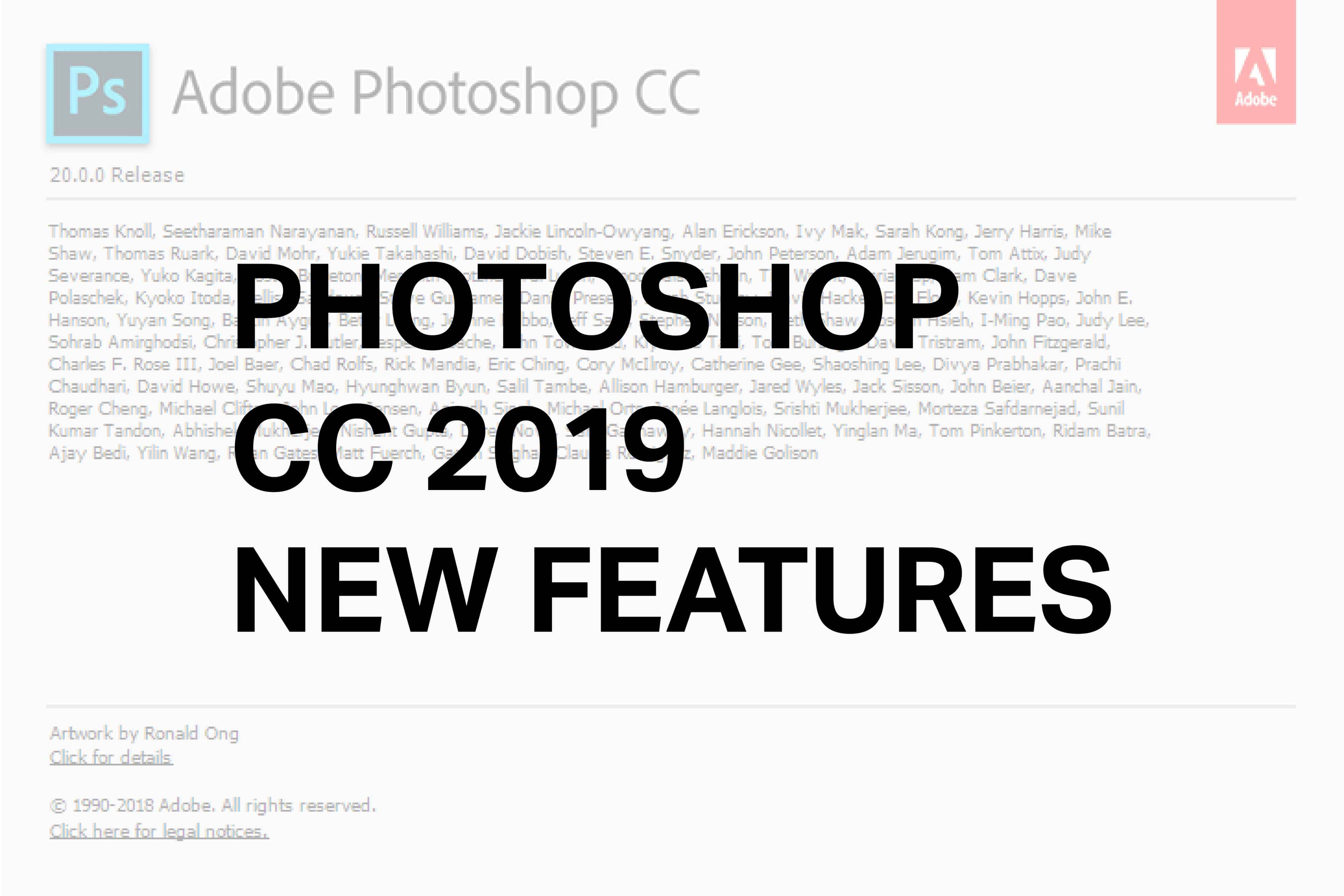 Reactor self brand Photoshop CC 2019 - Everything You Need To Know | Tutorial Pulse Reactor self brand Photoshop CC 2019 - Everything You Need To Know | Tutorial Pulse